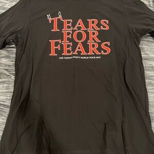 Black Tears for Fears Men's Shirt